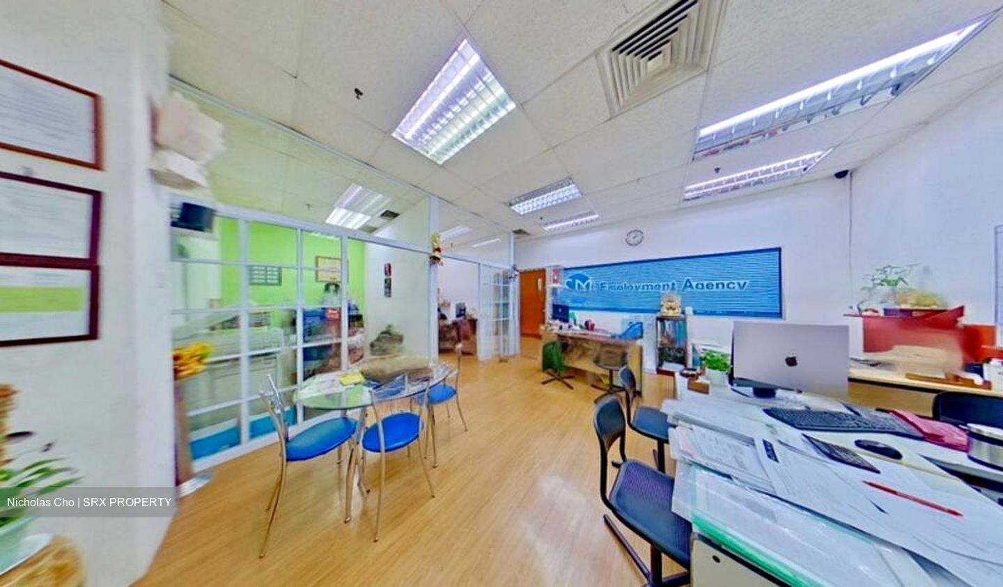 Balestier Plaza (D12), Shop House #454385681